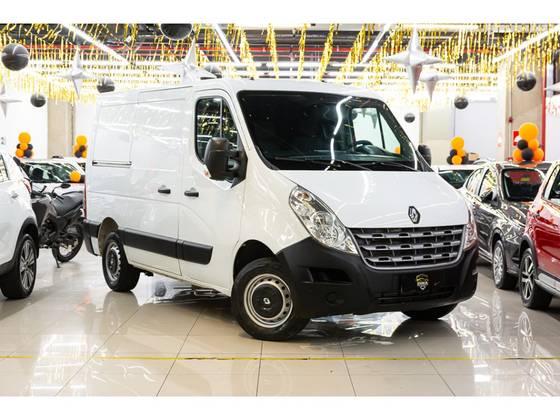 RENAULT MASTER 2.3 DCI DIESEL FURGÃO L1H1 3P MANUAL RENAULT MASTER 2.3 DCI DIESEL FURGÃO L1H1 3P MANUAL